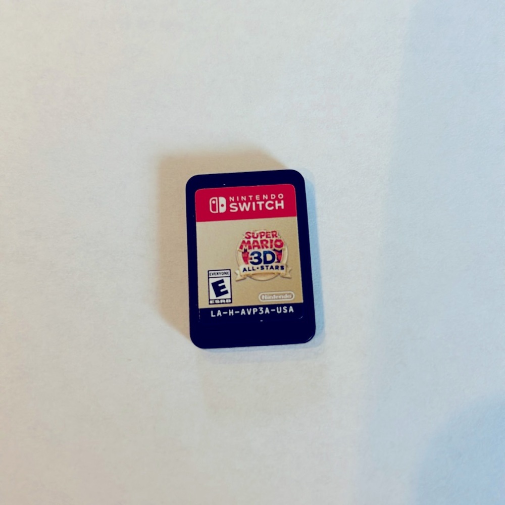 Super Mario 3D All Stars ⭐️ Game Nintendo Switch